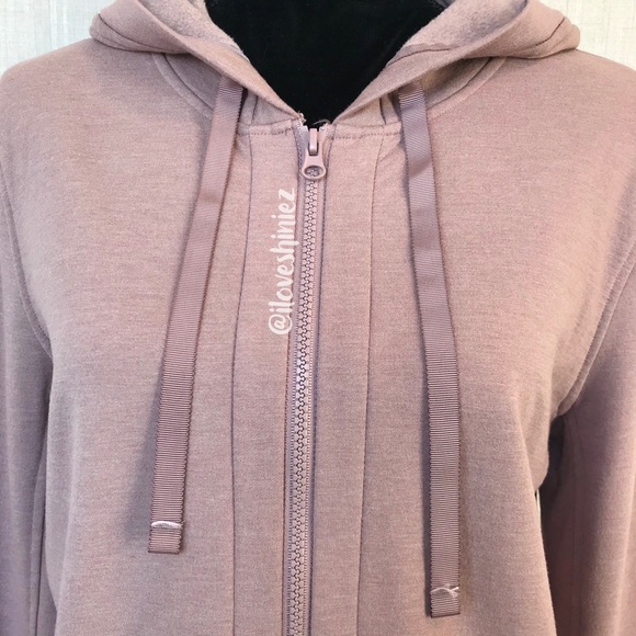 •Victoria's Sport• Full Zip Hoodie S - Picture 4 of 8